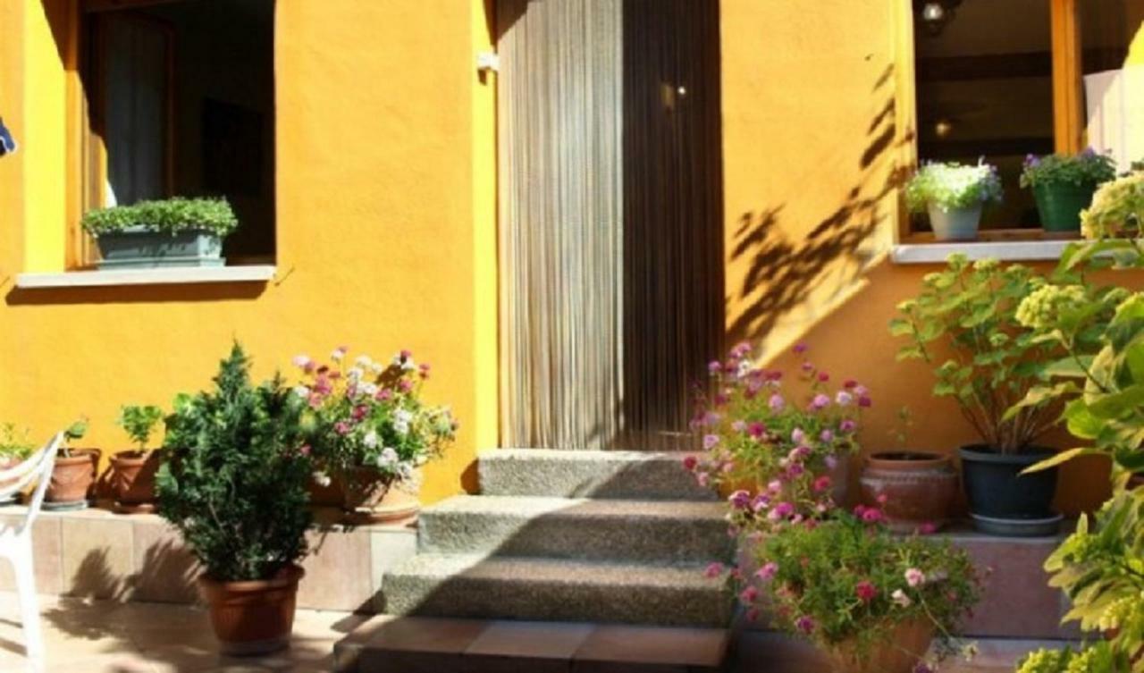 Casa Jacobea Guest House Granon Exterior photo